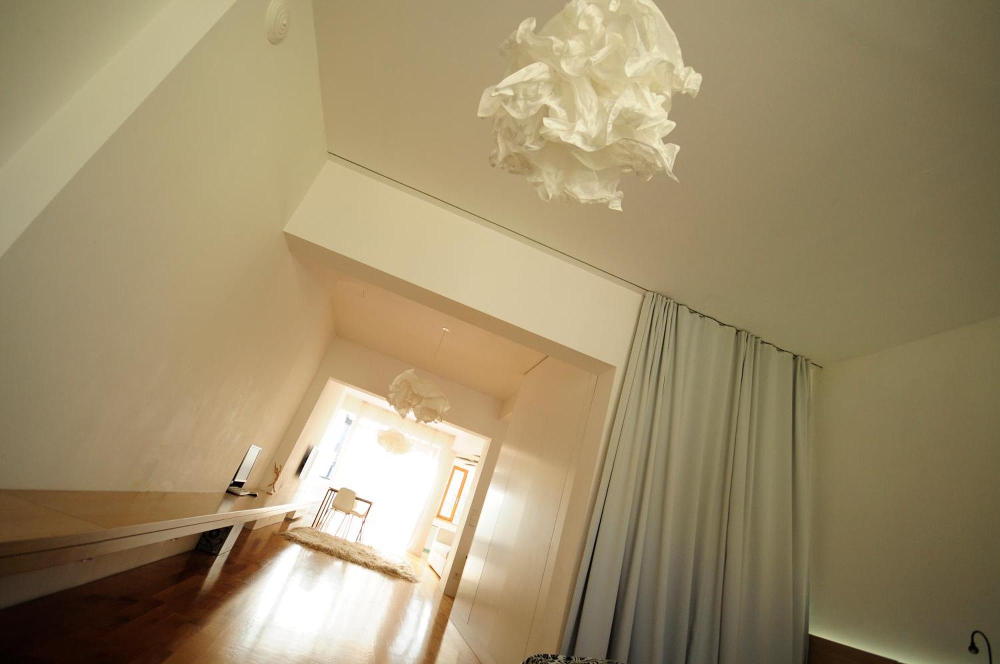 Architectural City Loft Sofie Exteriér fotografie