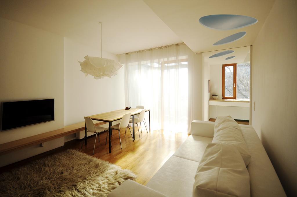 Architectural City Loft Sofie Exteriér fotografie