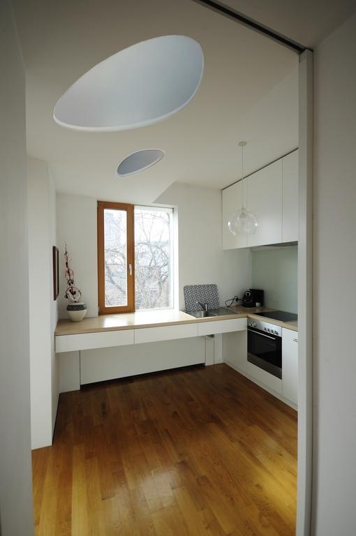 Architectural City Loft Sofie Exteriér fotografie
