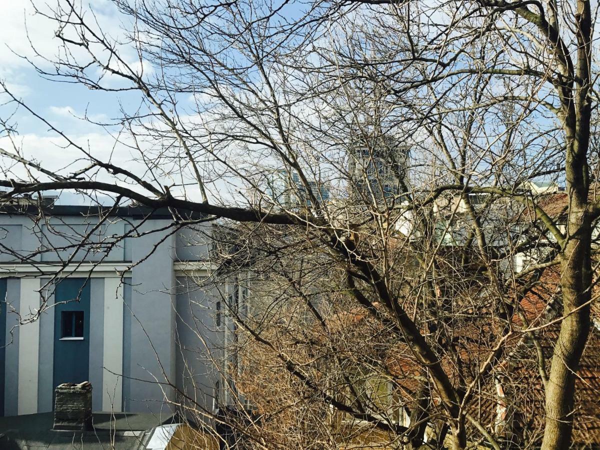 Architectural City Loft Sofie Exteriér fotografie